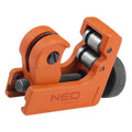 NEO TOOLS Pipe cutter for copper and aluminium pipes 3-22 mm — 02-429