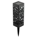 NEO TOOLS Solar garden post lamp, 4 pcs, rechargeable — 99-058