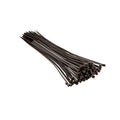 Top Tools Cable ties 3.6 x 300 mm, black, 100 pcs — 44E960