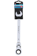 Blue Spot Tools 21mm Ratchet Spanner Flexible Head (180Ã‚Â°)