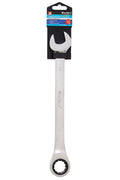 Blue Spot Tools 24mm Ratchet Spanner Fixed Head