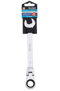 Blue Spot Tools 16mm Ratchet Spanner Flexible Head (180Ã‚Â°)