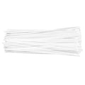 TOPEX Cable ties 3.6 x 300 mm, white, 100 pcs — 44E974
