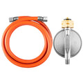 NEO TOOLS Gas heater kit for the Italian markett, gas pressure regulator and hose, type G1 — 90-083-3