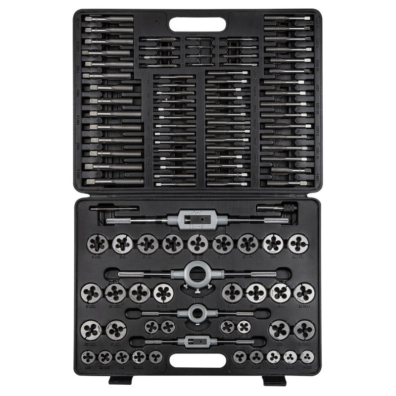 NEO TOOLS Taps and dies, 110 pcs set — 11-915