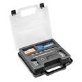 GRAPHITE Undercover jig set for wood, 76 pcs — 55H250