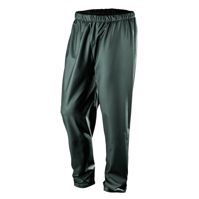 NEO TOOLS Rain-proof trousers PU/PVC, size M — 81-811-M