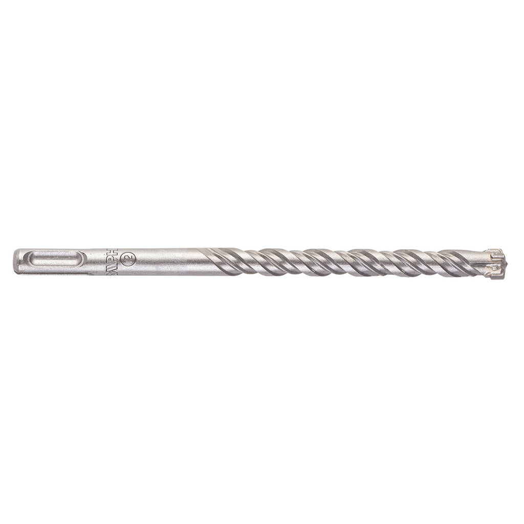 GRAPHITE SDS Plus reinforced concrete drill 12 x 210 mm, quatro — 54H117