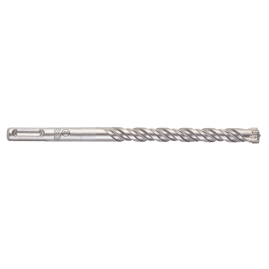 GRAPHITE SDS Plus reinforced concrete drill 12 x 210 mm, quatro — 54H117