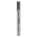 NEO TOOLS HM metal milling cutter, type A (cylindrical), 6 x 16 mm, shank 6 x 45 mm — 55-350