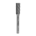 NEO TOOLS HM metal milling cutter, type A (cylindrical), 10 x 25 mm, shank 6 x 45 mm — 55-352