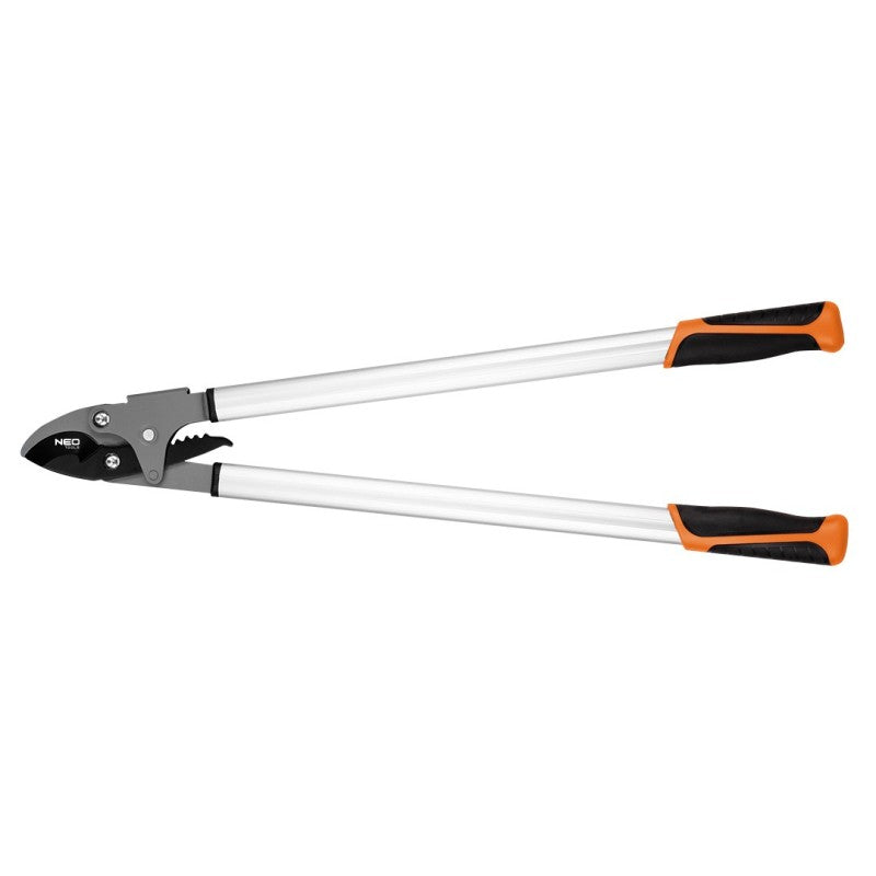 NEO TOOLS By-pass lopper 765 mm, range up to 40 mm, gear increasing the pressing force by 60% — 15-251