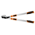 NEO TOOLS Telescopic anvil lopper 670 mm, range up to 42 mm, gear increasing the pressing force by 40% — 15-254