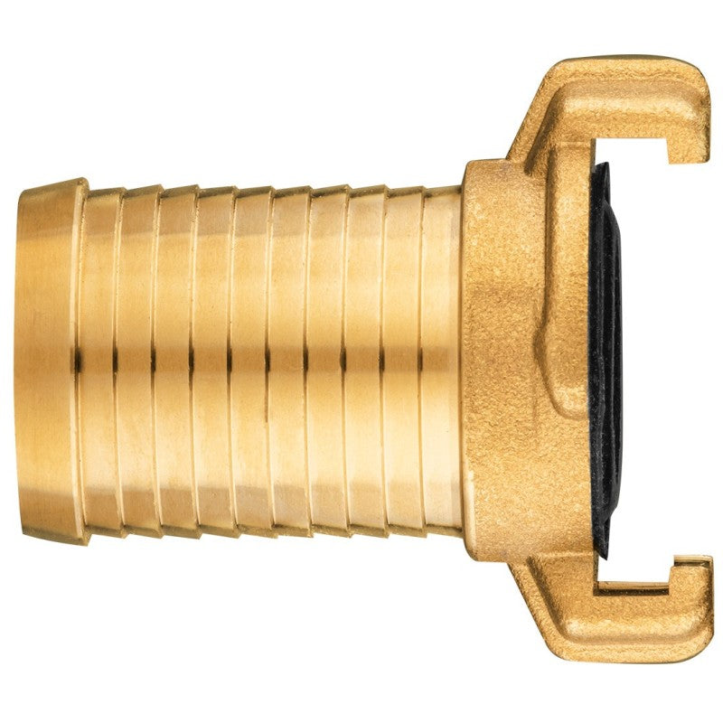 NEO TOOLS Brass quick coupler for hose, 1 1/4" — 15-624