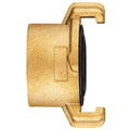NEO TOOLS Brass quick coupler with female thread 1" — 15-632