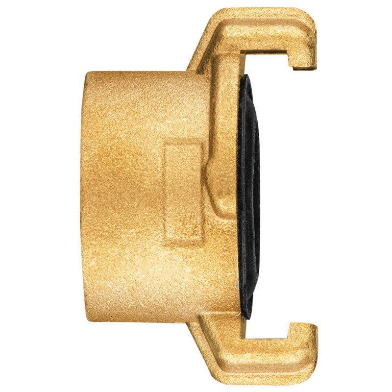 NEO TOOLS Brass quick coupler with female thread 1" — 15-632