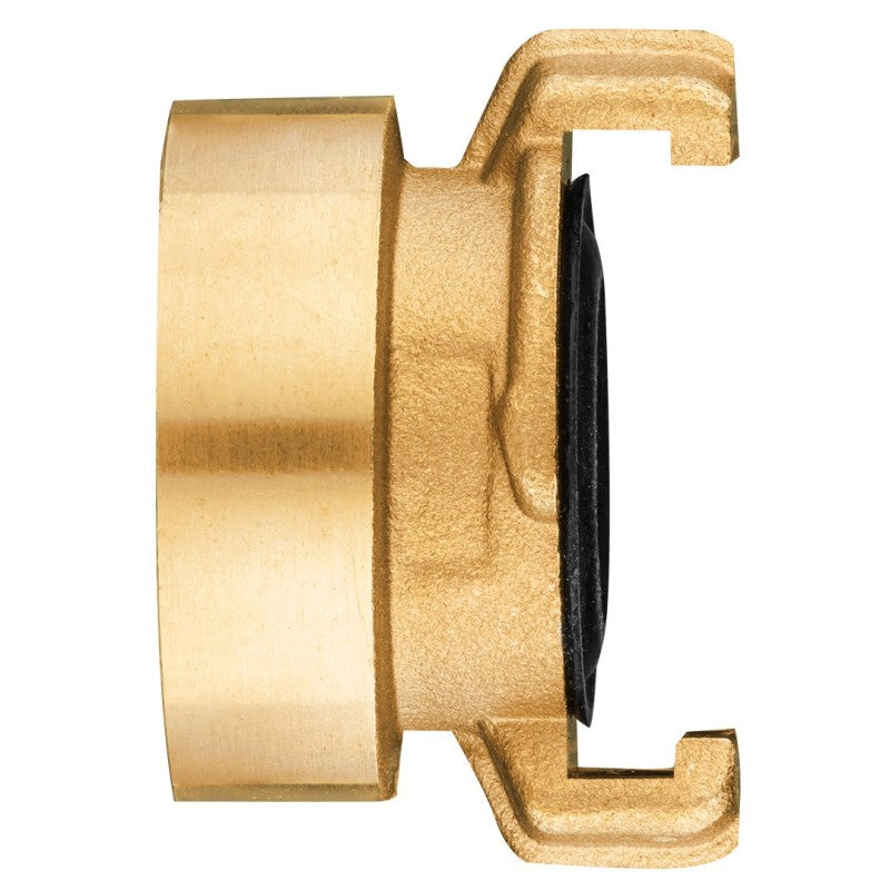 NEO TOOLS Brass quick coupler with female thread 1 1/4" — 15-633