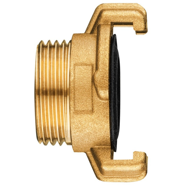 NEO TOOLS Brass quick coupler with male thread 1" — 15-642