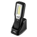 NEO TOOLS Workshop lamp 550 lm COB LED + base + charger — 99-071