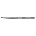 GRAPHITE Groove point chiesel HEX self sharpen 17 x 280 mm — 57H574