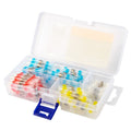 NEO TOOLS "Self-soldering" heat shrink tubing, 100 pcs (0.25 - 6.0 mm) — 11-969