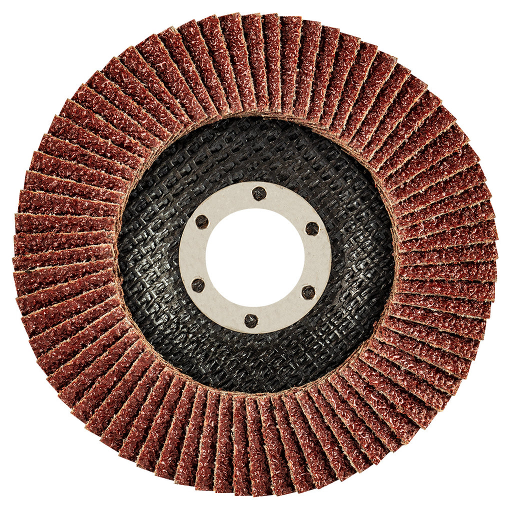 GRAPHITE Grinding disc 115 x 22.2 mm, K36 — 55H980