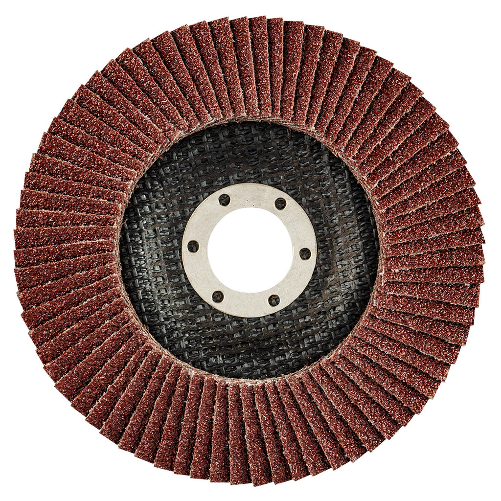 GRAPHITE Grinding disc 125 x 22.2 mm, K40 — 55H987