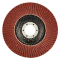 GRAPHITE Grinding disc 125 x 22.2 mm, K120 — 55H991