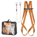 NEO TOOLS Belay set with shock absorber — 97-101