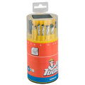 Top Tools Combination drill set 18pcs. — 60H018
