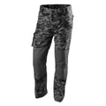 NEO TOOLS Work trousers Camo URBAN, size M — 81-232-M