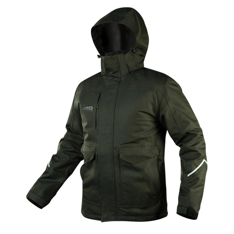 NEO TOOLS Work jacket Camo, size M — 81-573-M