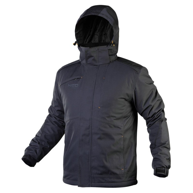 NEO TOOLS Work jacket Outdoor, dobby, size XXL — 81-575-XXL