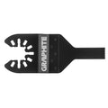 GRAPHITE Bi-metal saw blade for metal, 10 mm, 8% of cobalt — 56H057