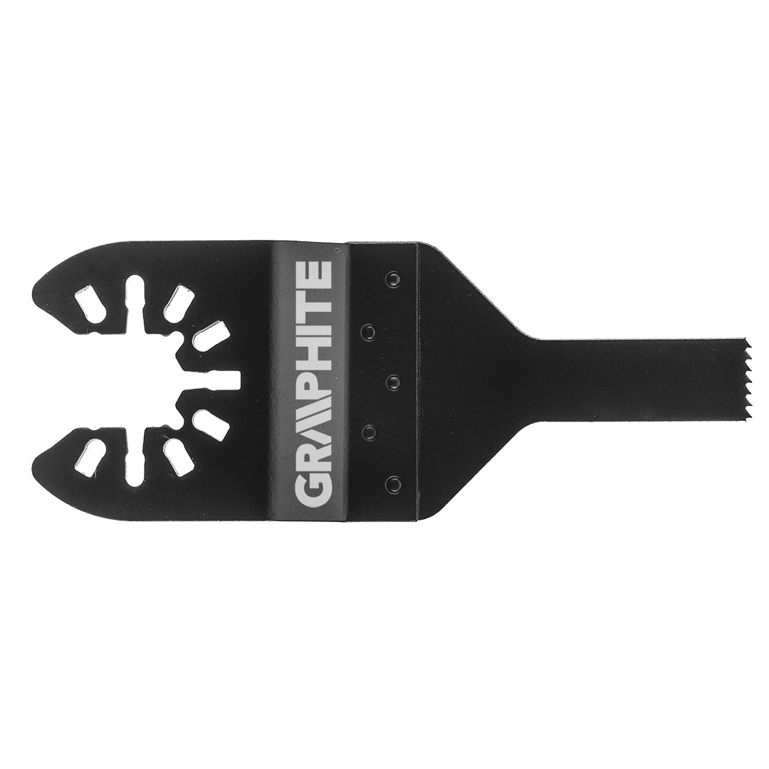 GRAPHITE Bi-metal saw blade for metal, 10 mm, 8% of cobalt — 56H057