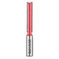 GRAPHITE Router bit, straight long, HM, 10 x 50 mm, shank 12 mm — 56H208