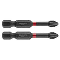 GRAPHITE Impact bit PH2 x 50 mm, 2 pcs — 56H519