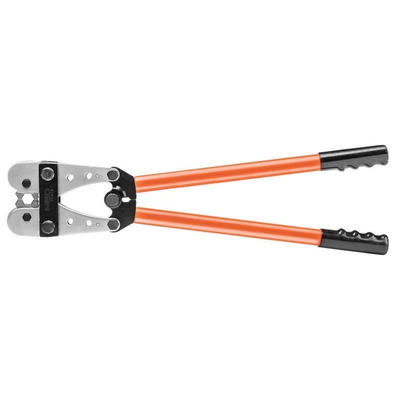 NEO TOOLS Crimping pliers 10-120 mm2 (8-4/0 AWG), 610 mm — 01-531