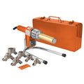 NEO TOOLS Pipe welding machine 700W, 3 sleeves — 21-004