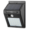 NEO TOOLS Solar wall lamp 20 SMD LED, 250 lm, rechargeable — 99-055