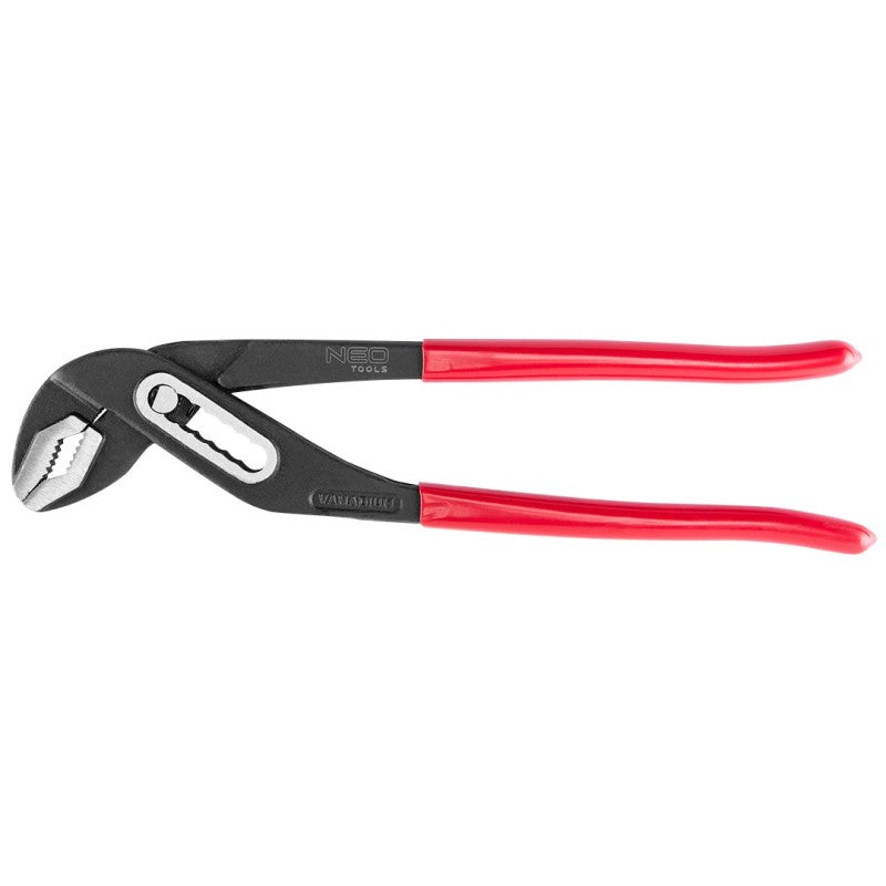 NEO TOOLS Pliers for pipes 250 mm, range 0-38 mm — 02-412