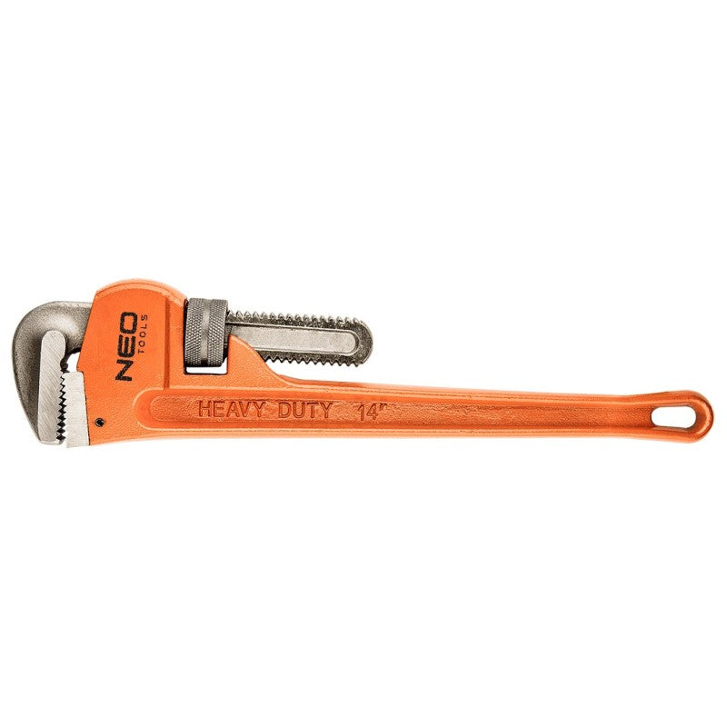 NEO TOOLS Pipe wrench stillson 350 mm, 14" — 02-417