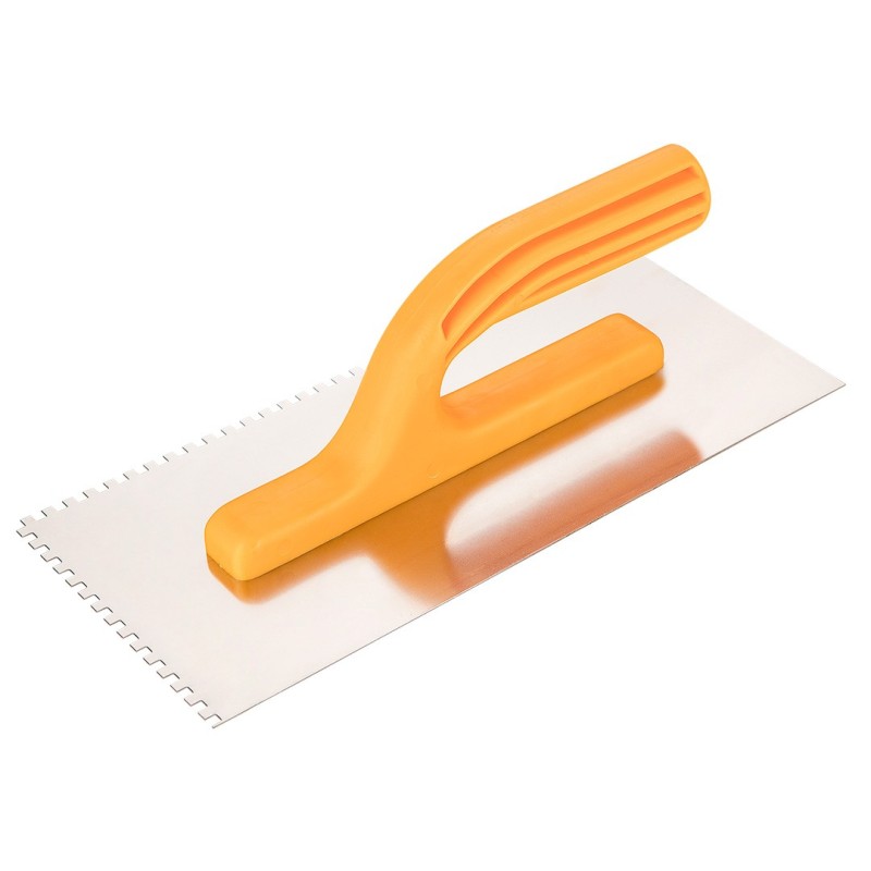 TOPEX Notched float 4 x 4 x 4 mm teeth, 280 x 130 mm — 13A284