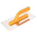 TOPEX Notched float 6 x 6 x 6 mm teeth, 280 x 130 mm — 13A286