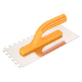 TOPEX Notched float 8 x 8 x 8 mm teeth, 280 x 130 mm — 13A288
