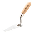 TOPEX Stucco trowel 160 x 20 x 55 mm, stainless steel — 13A588