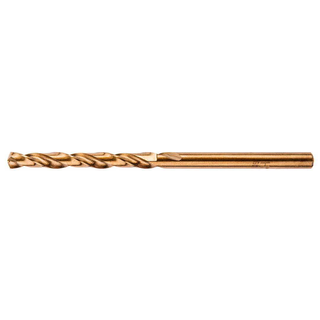 GRAPHITE HSS-Co metal drill 3.0 mm, 10 pcs — 57H020-10