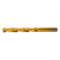 GRAPHITE HSS-TiN metal drill 10.5 mm, 1 pcs — 57H156