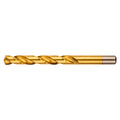 GRAPHITE HSS-TiN metal drill 12.5 mm, 1 pcs — 57H164
