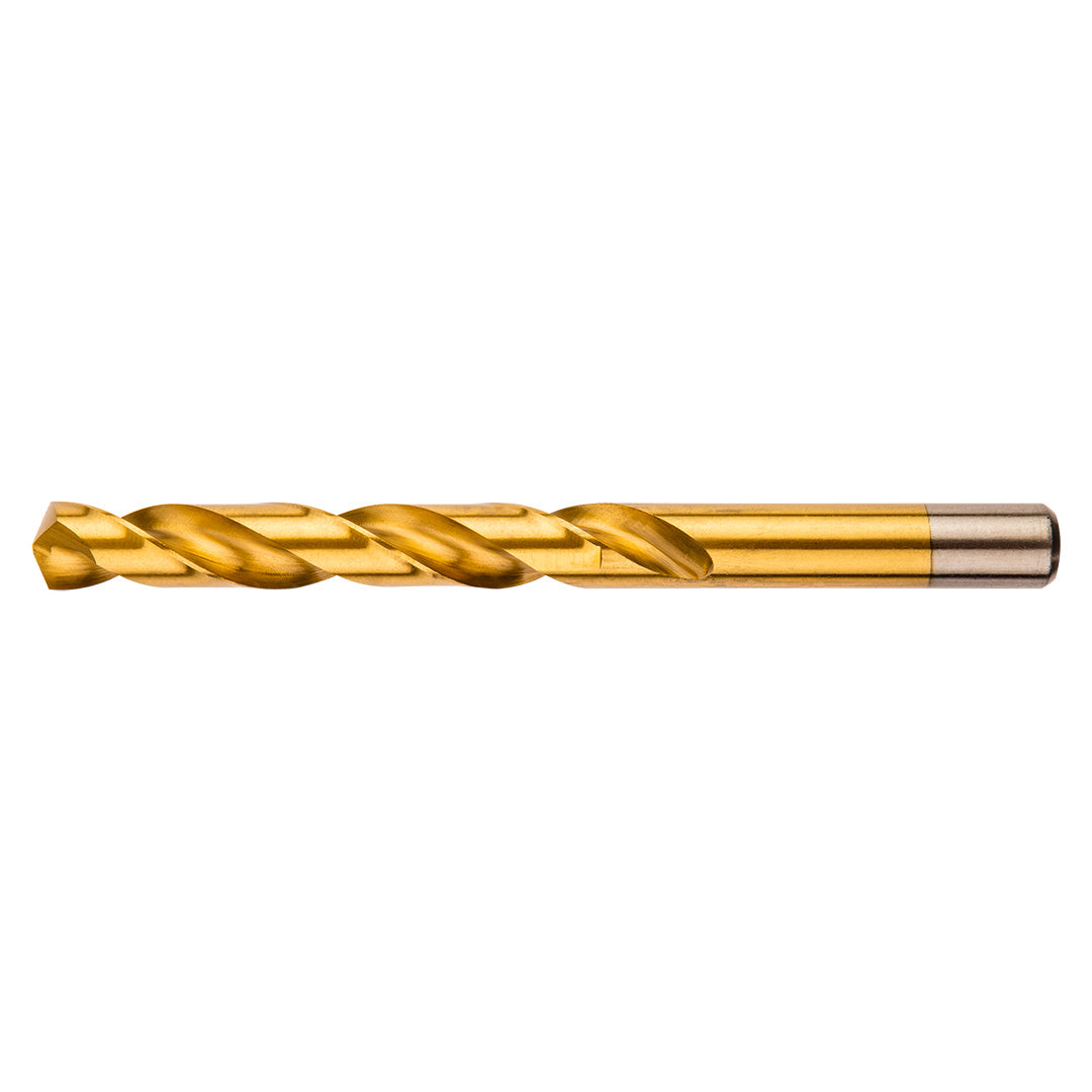 GRAPHITE HSS-TiN metal drill 12.5 mm, 1 pcs — 57H164
